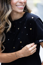 Camiseta mucho amor