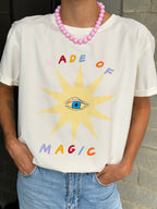 Camiseta hecha de magia