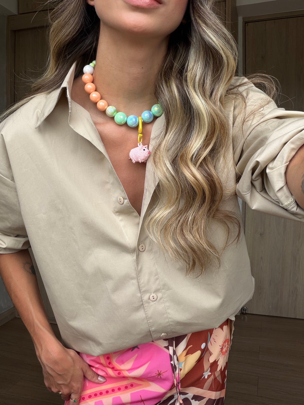 Camisa Básica