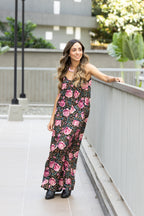 Vestido flor salvaje