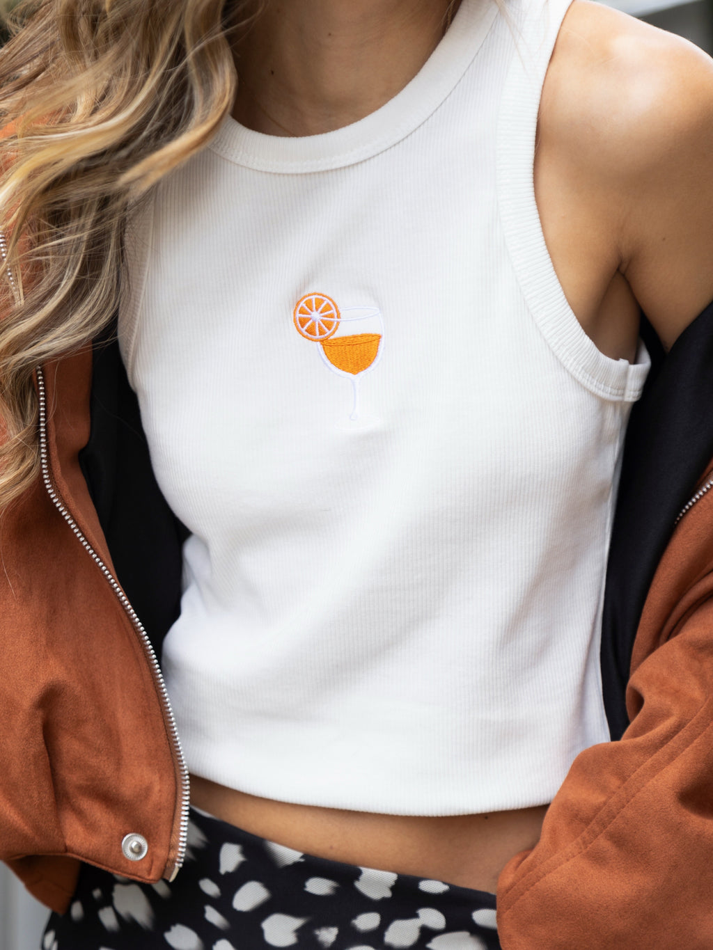 Tank Top Aperol Spritz