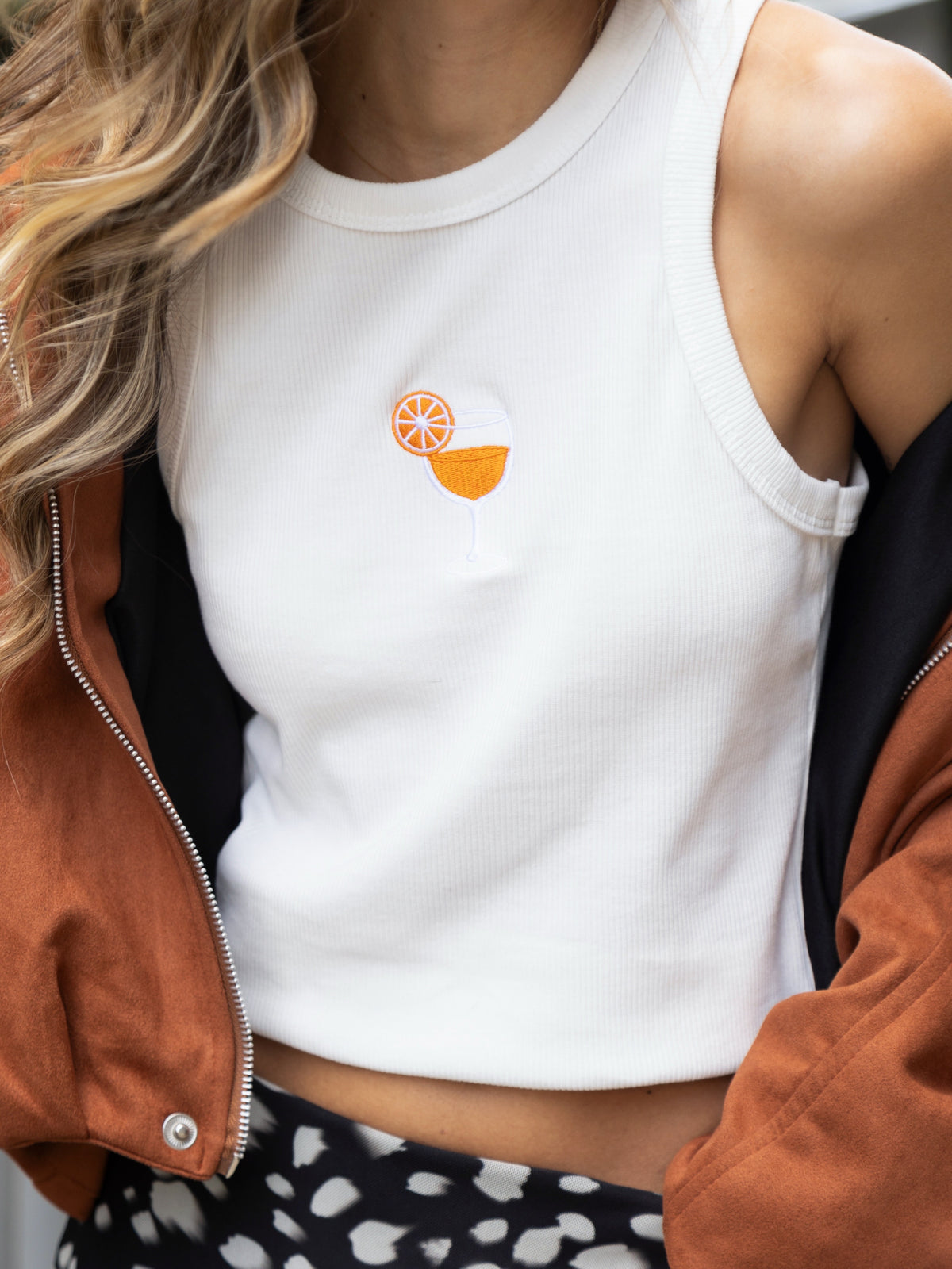 Tank Top Aperol Spritz