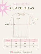Camiseta Silver Estrella