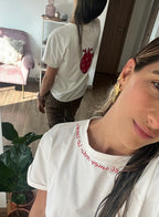 Camiseta Amor Cura