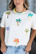 Camiseta Tropical