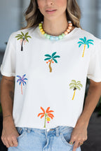 Camiseta Tropical