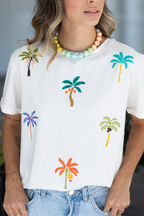 Camiseta Tropical