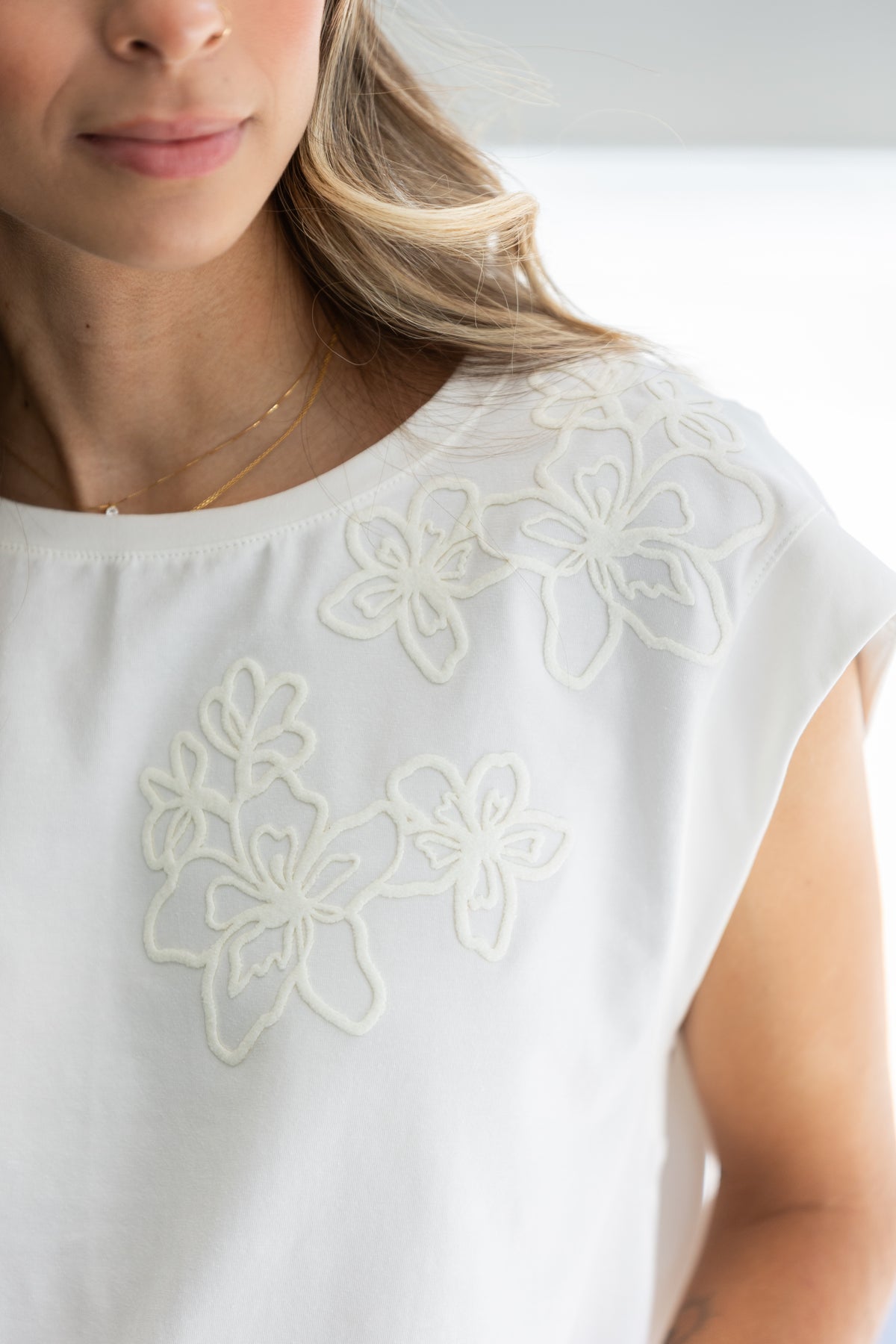 Camiseta Jardines