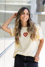 Camiseta Más Amor