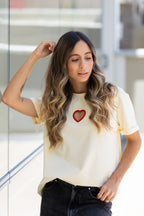 Camiseta Más Amor