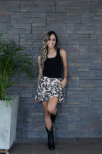 Falda Primavera