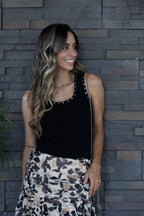 Camiseta Estrella Noir