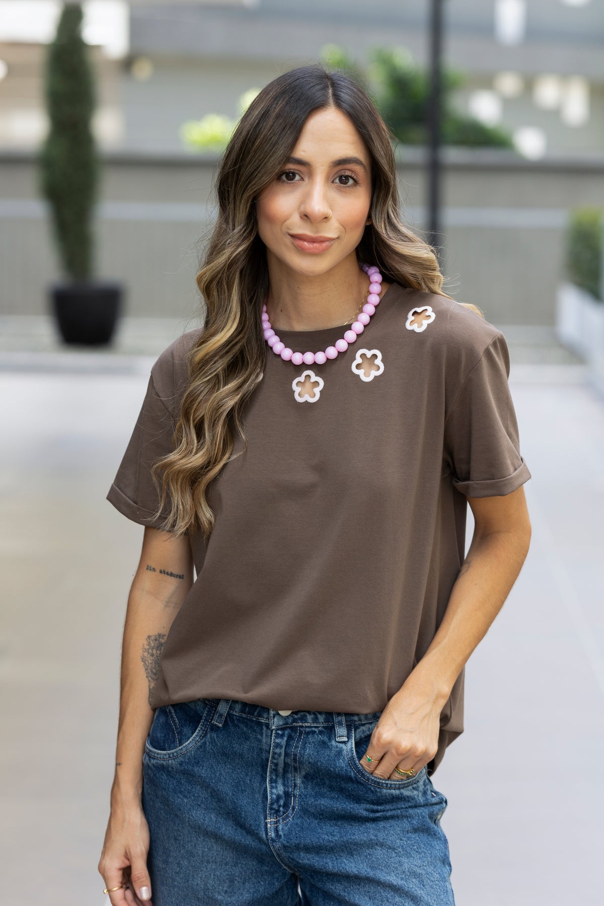Camiseta Primavera