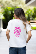 Camiseta Amor Real