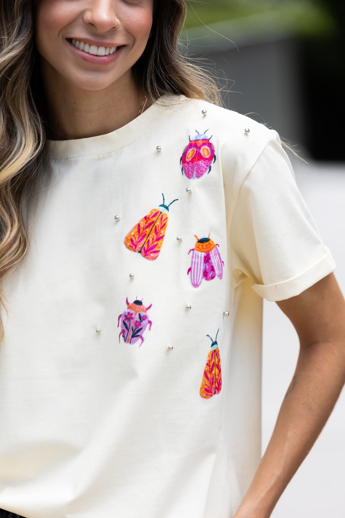 Camiseta Bichos