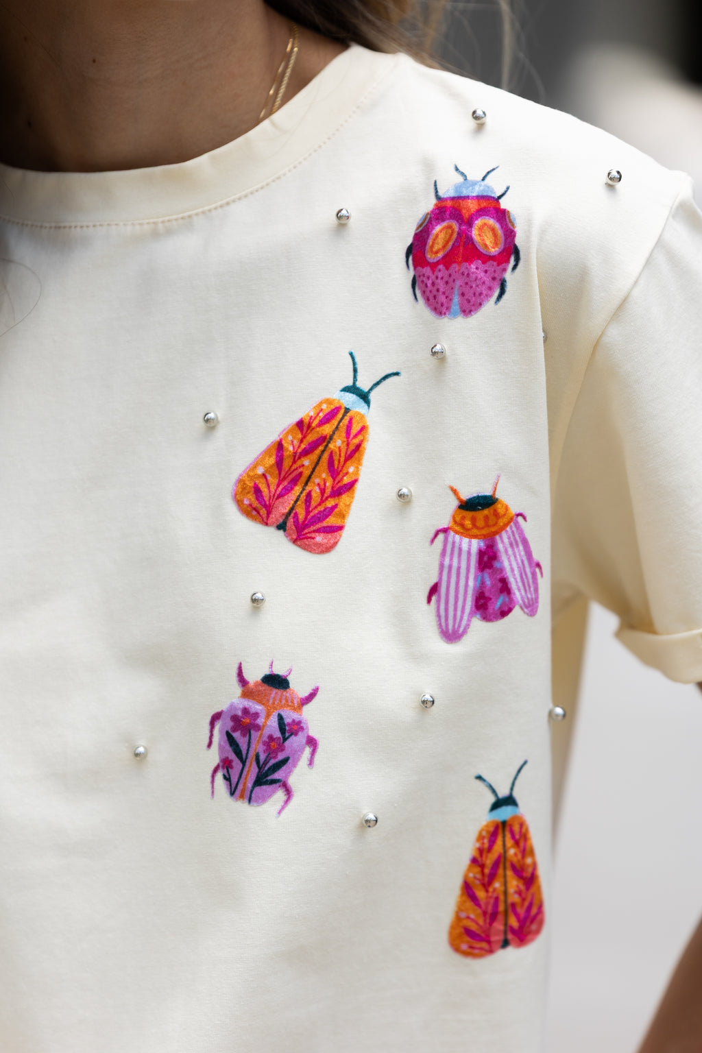 Camiseta Bichos