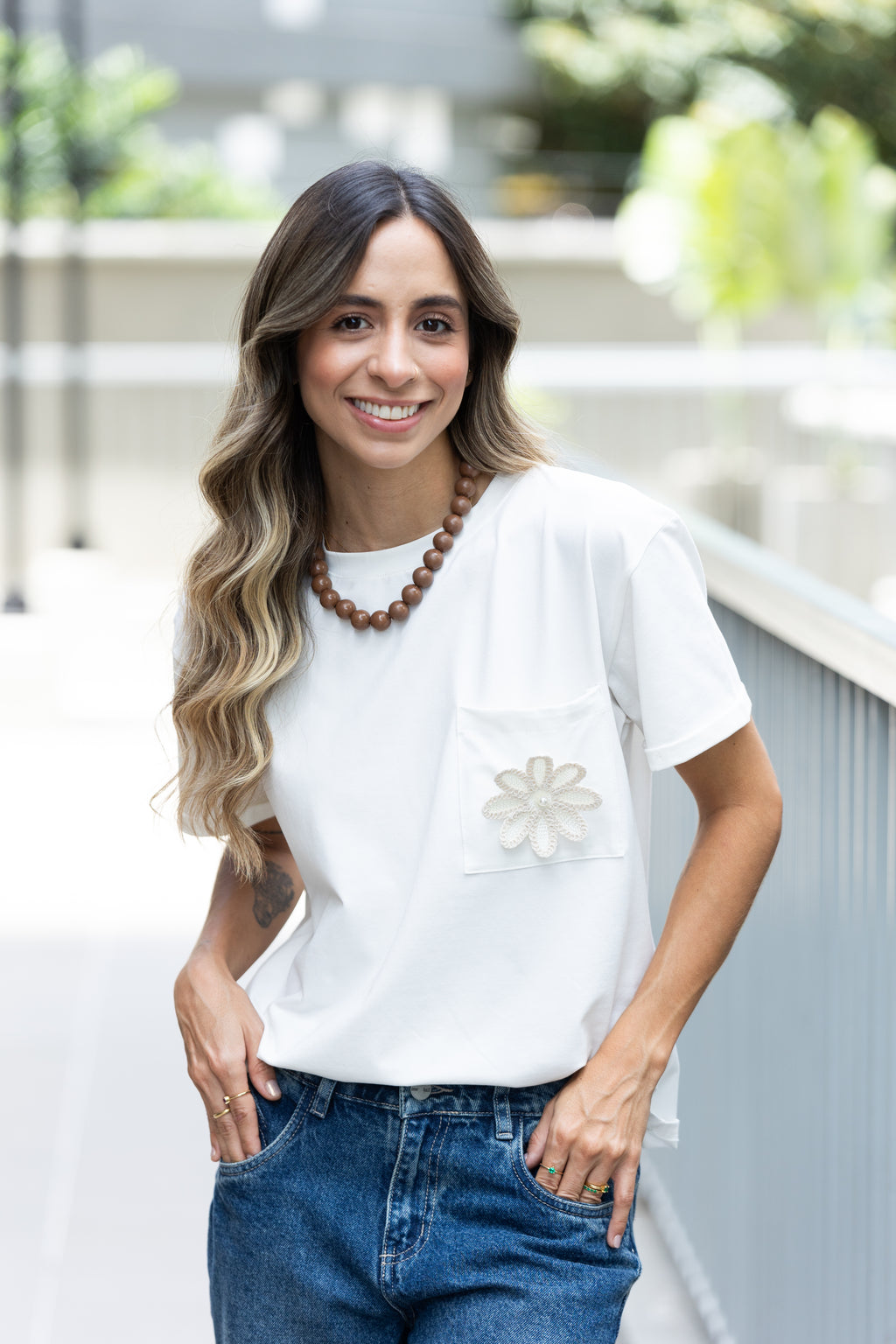 Camiseta Florencia