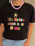 Camiseta Sin Prisa
