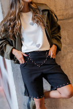 Bermuda taches corazón