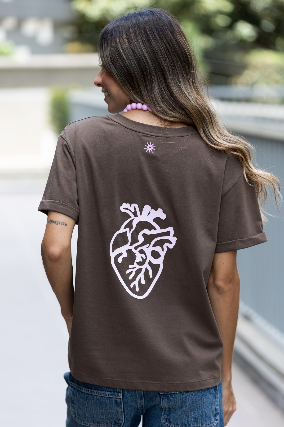 Camiseta Amor Real