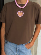 Camiseta Love