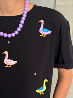 Camiseta Love Duck
