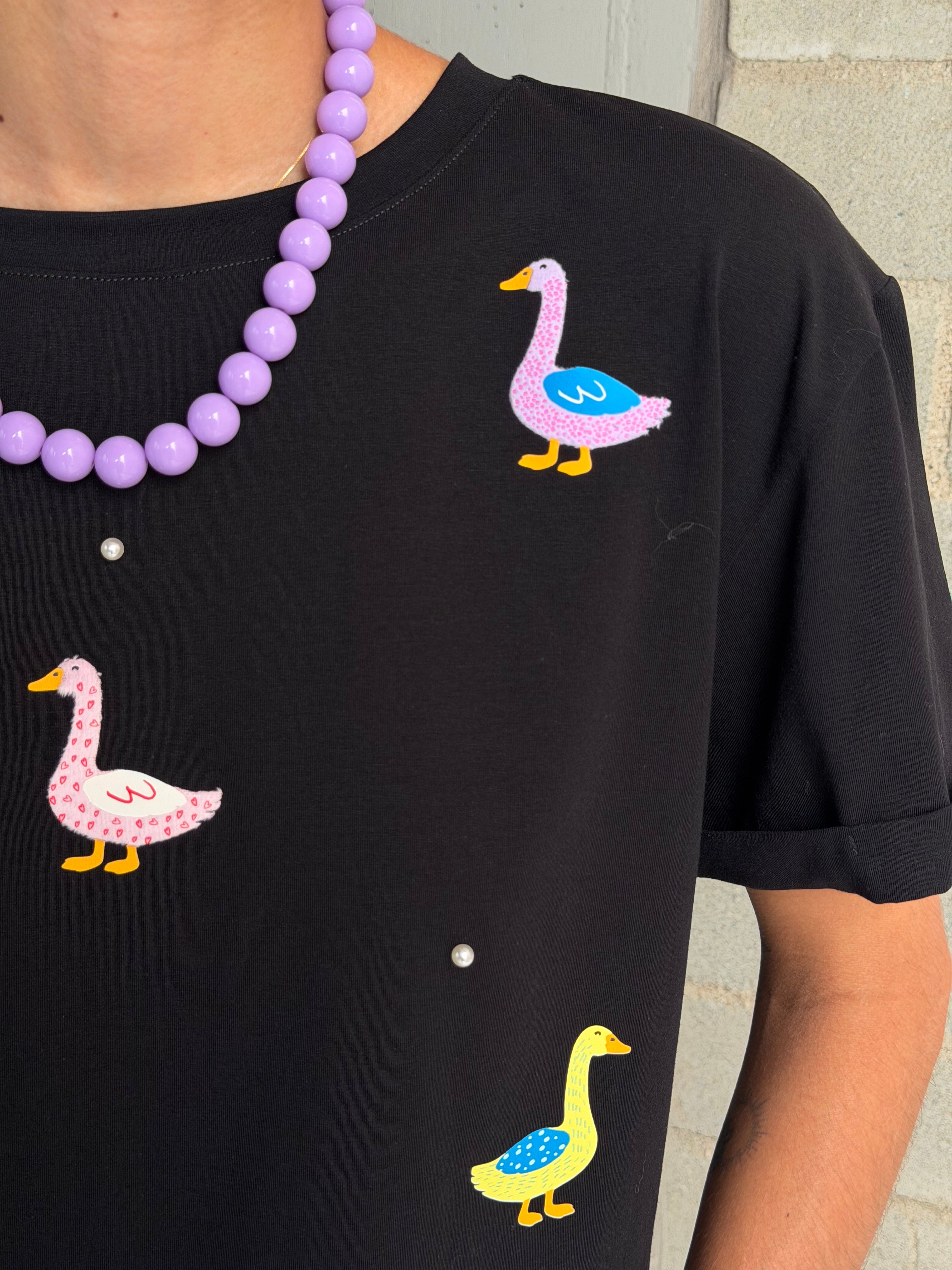 Camiseta Love Duck
