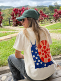 Camiseta pequeños pasos