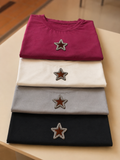 Camiseta Silver Estrella