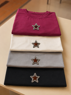 Camiseta Silver Estrella