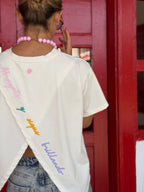 Camiseta abrázate