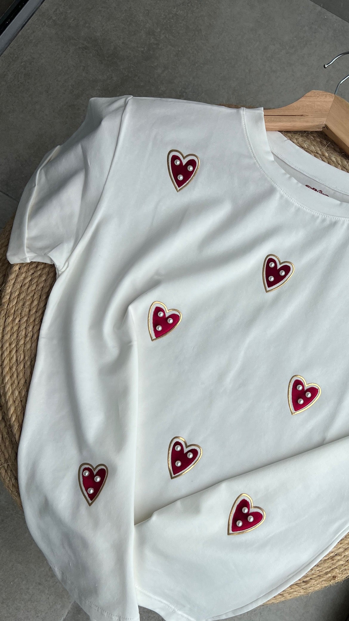 Camiseta Dulce Corazon