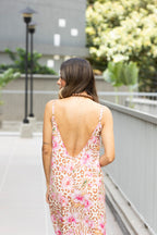 Vestido flor salvaje