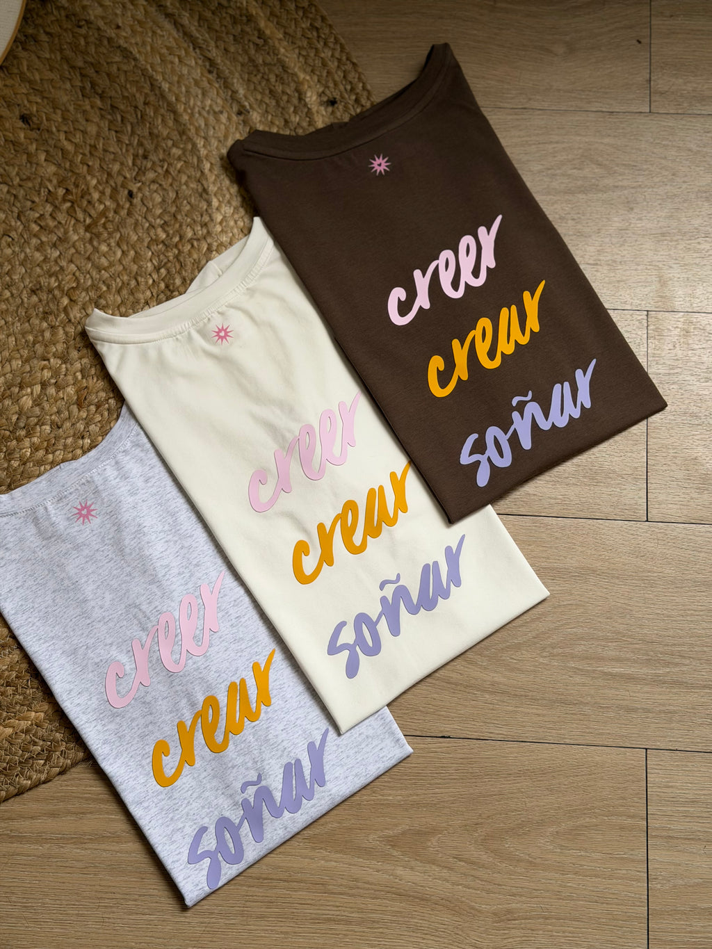 Camiseta Creer