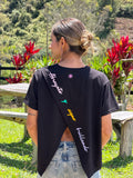 Camiseta abrázate