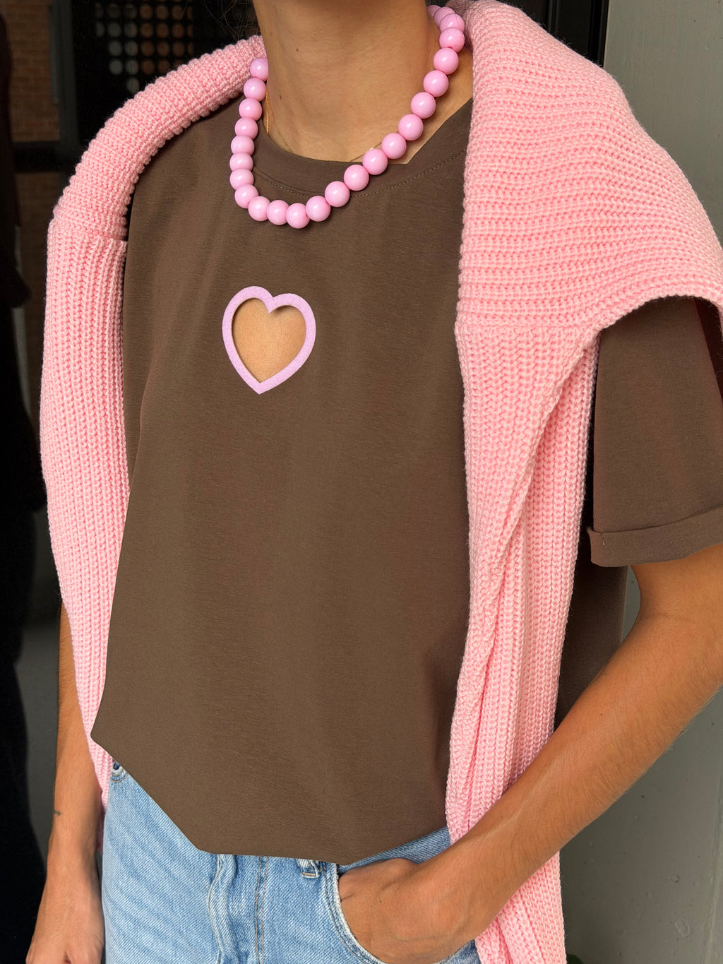Camiseta Love