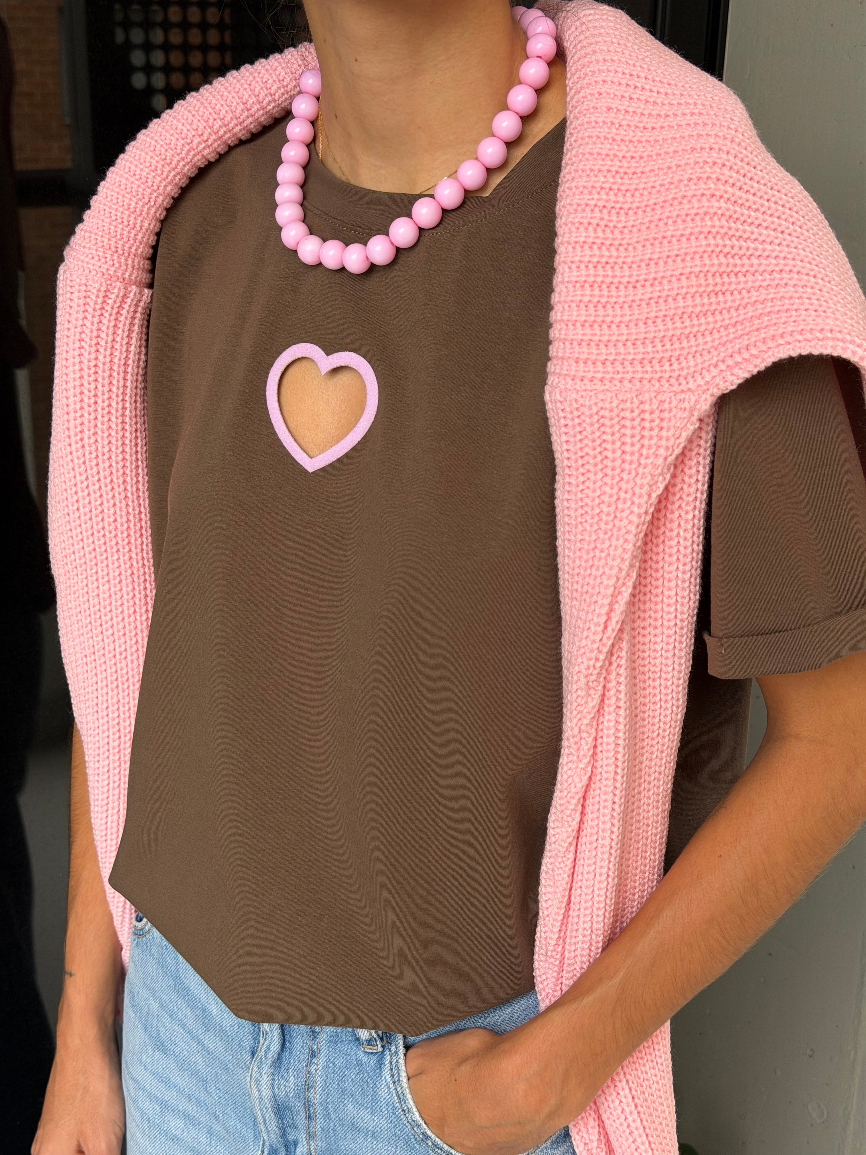 Camiseta Love