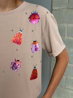 Camiseta Bichos
