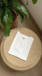 camiseta tres corazones