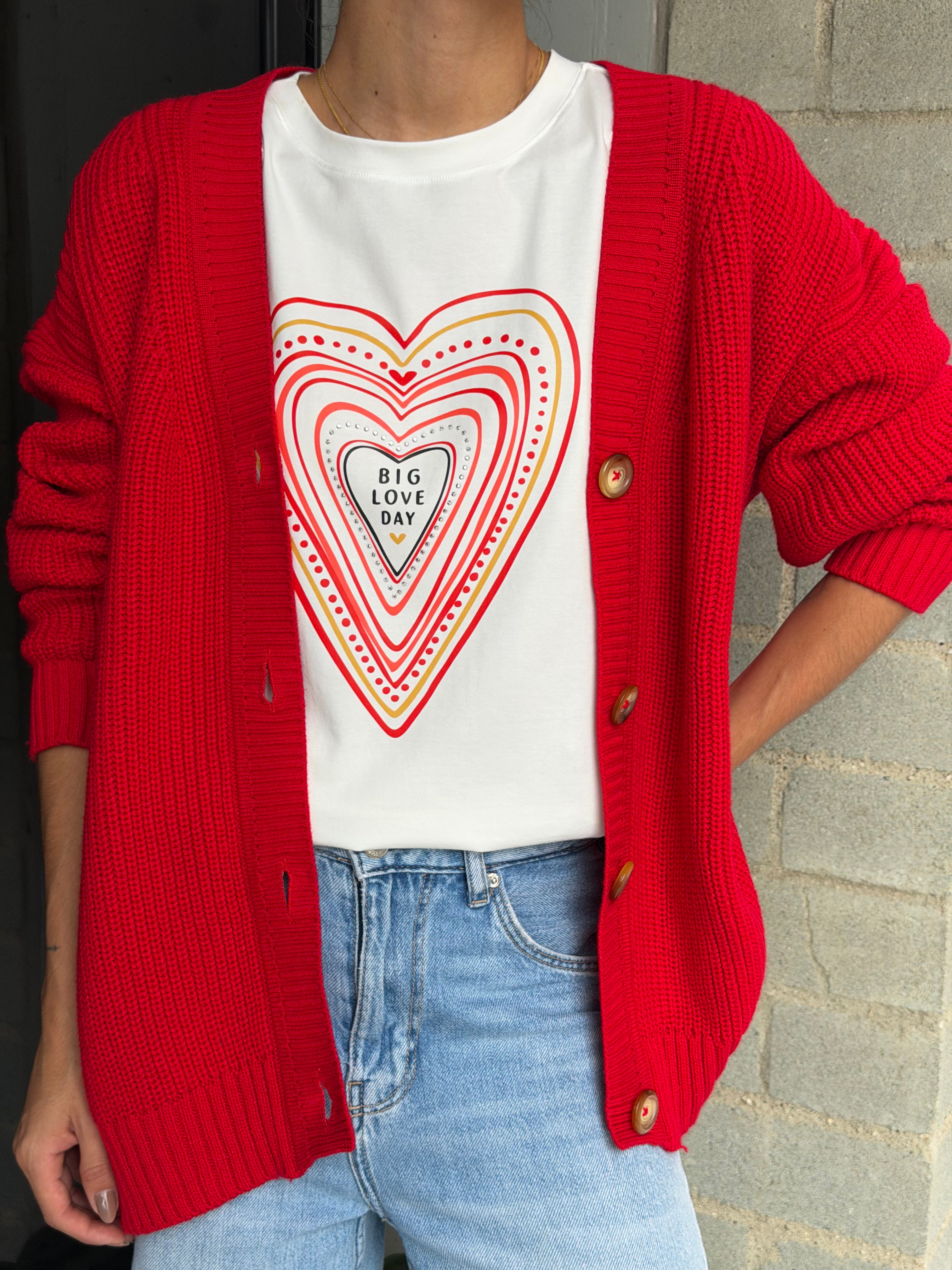 Camiseta Gran Amor