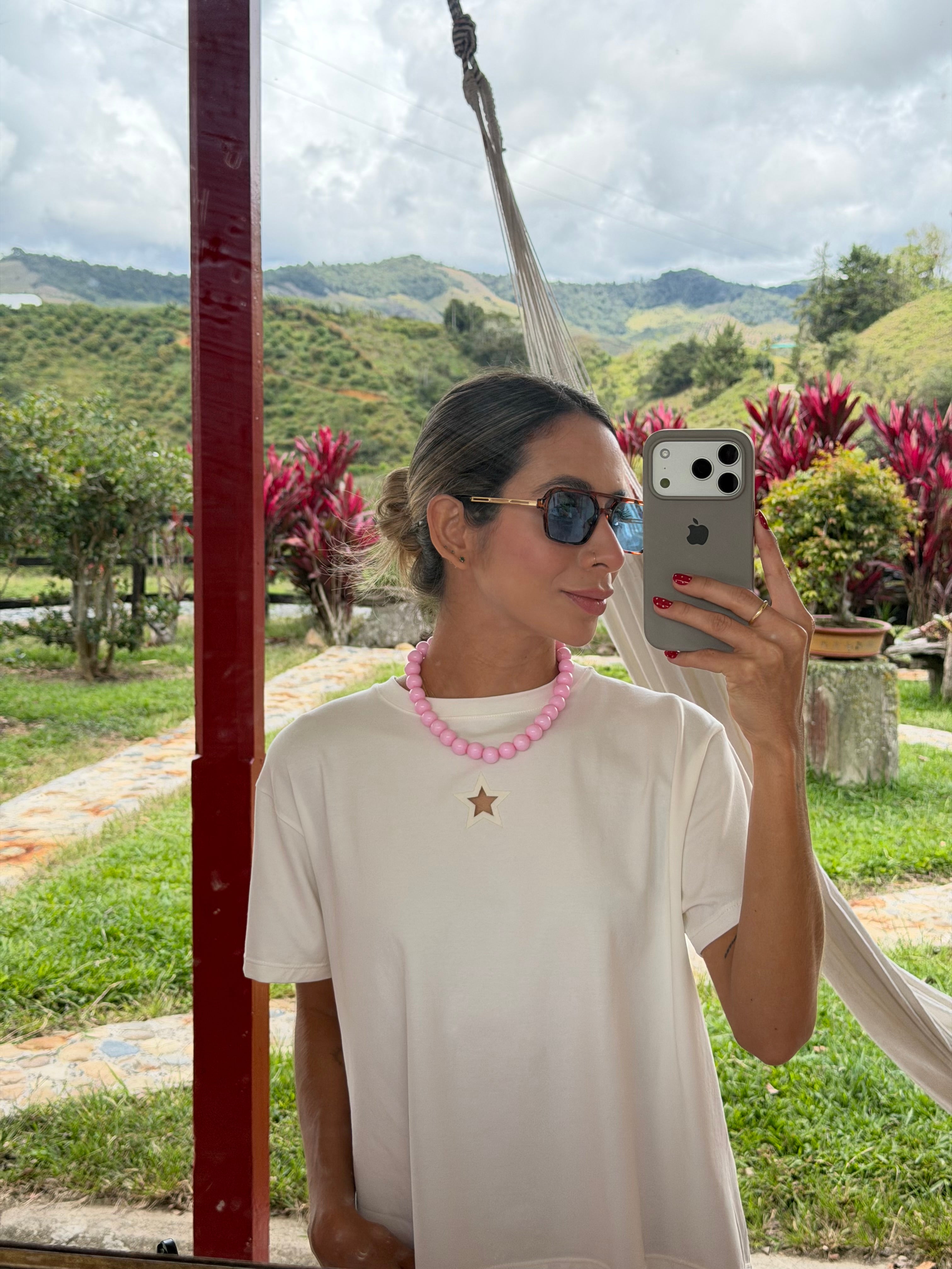 Camiseta abrázate