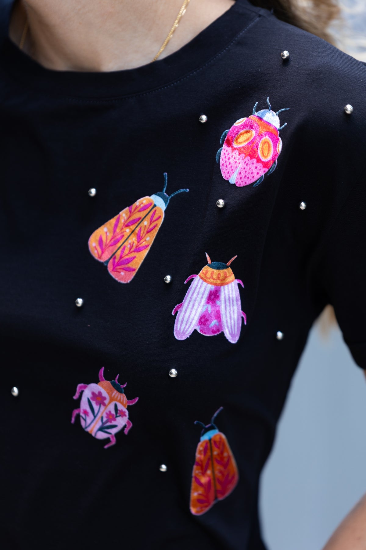 Camiseta Bichos