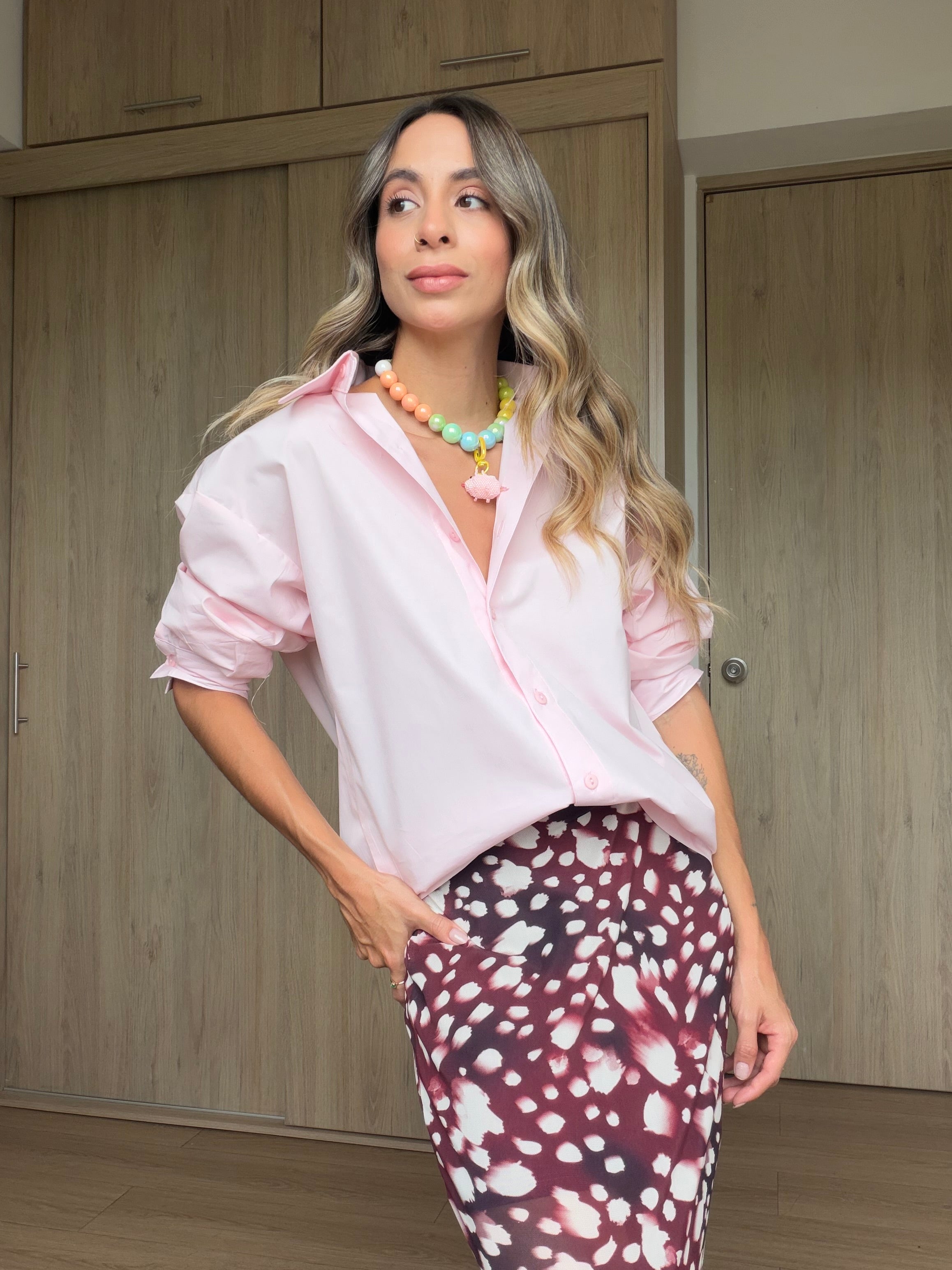 Camisa Básica