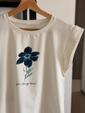 Camiseta Bloom