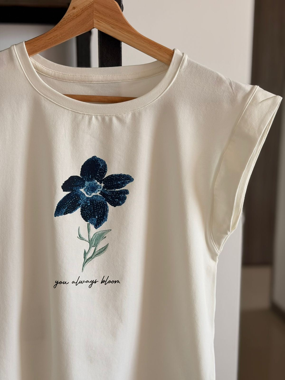 Camiseta Bloom