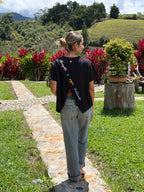 Camiseta abrázate