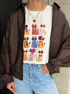 Camiseta Catparty