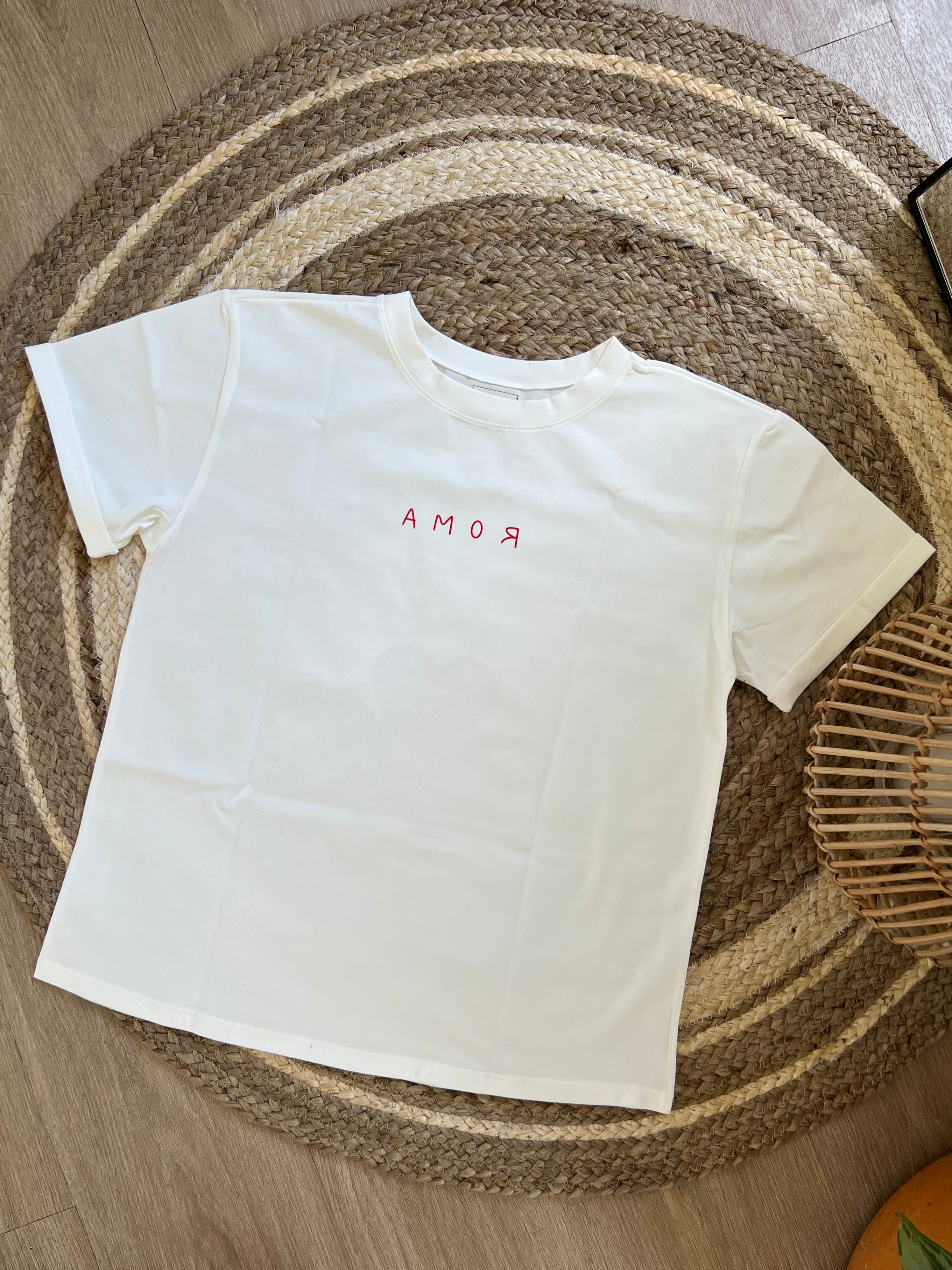 Camiseta Roma