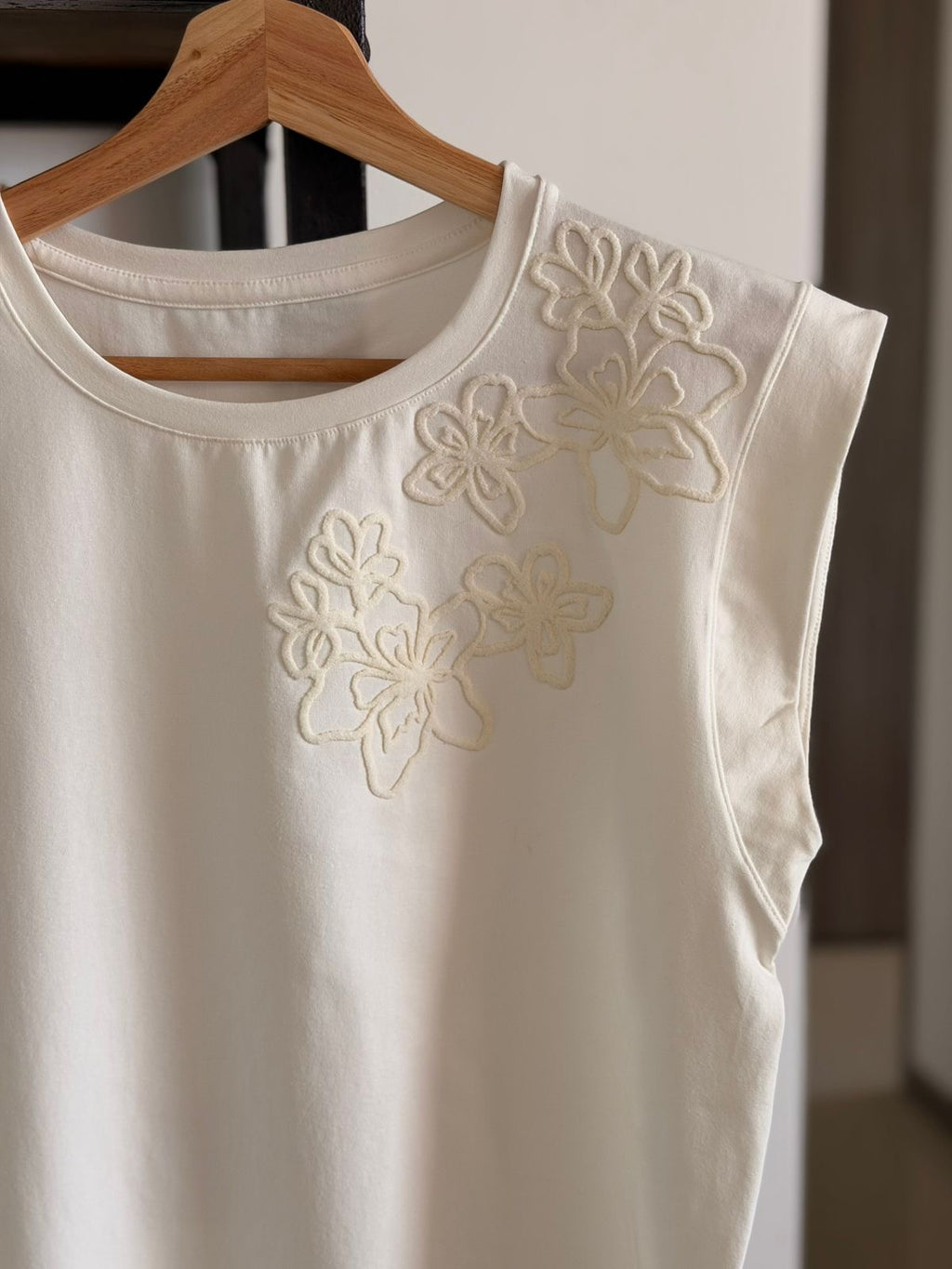 Camiseta Jardines