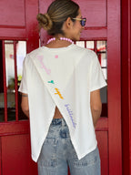 Camiseta abrázate